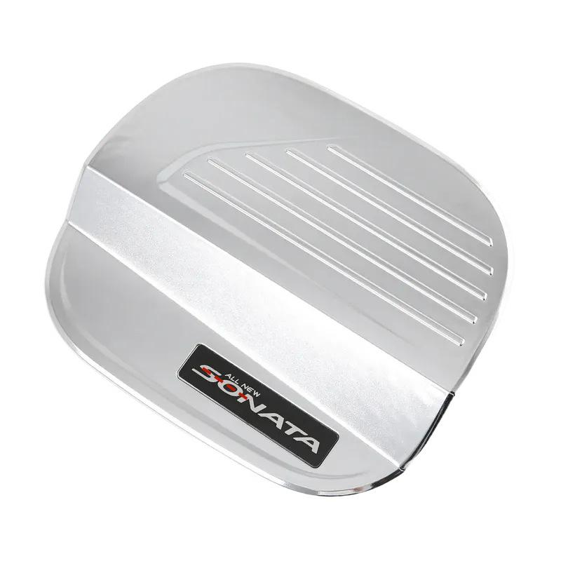 Fits Modern Sonata: Rearview Mirror, Rear Spoiler, Fuel Cap, Door Handle, Door Cup, Taillight Cover