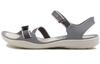 Strandsandalen Damen Rauchgrau/Austerngrau 204804-0CT