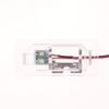 1 Set License Plate Light Housing Rear View Cam Reverse Backup Camera Bracket For 1 3 5 X1 X3 X5 X6 Series E46 E90 E91 E84 E83