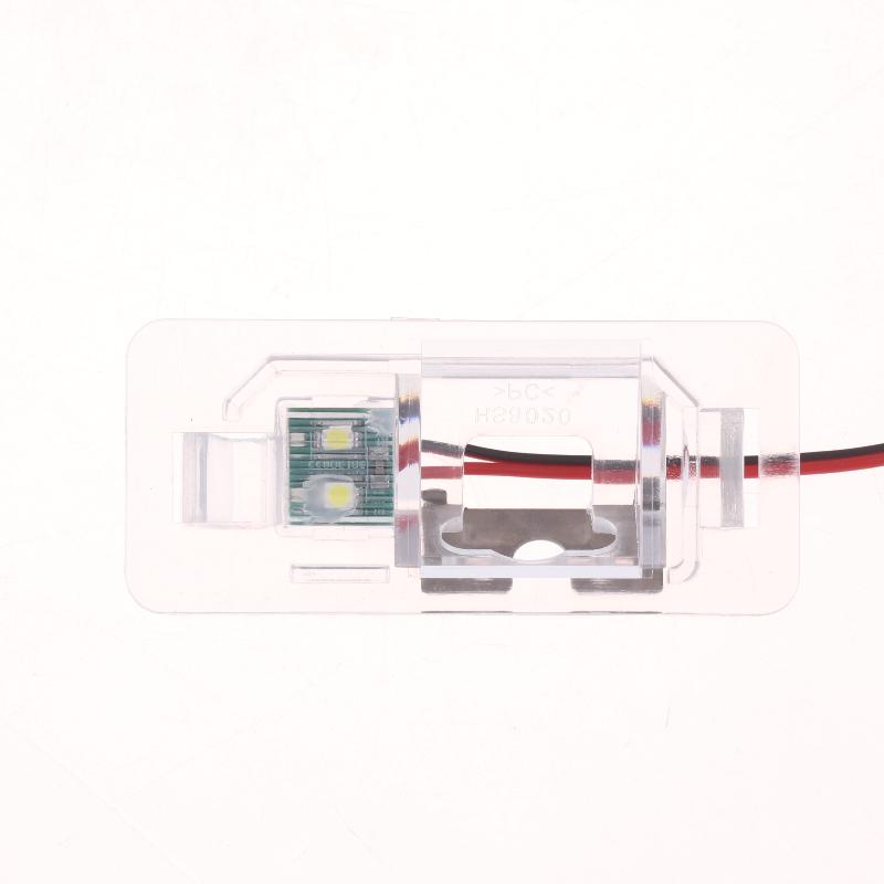 1 Set License Plate Light Housing Rear View Cam Reverse Backup Camera Bracket For 1 3 5 X1 X3 X5 X6 Series E46 E90 E91 E84 E83