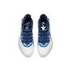ANTA GH1 Basketball Shoes Men's Low Top Blue/White 112041103-3