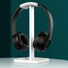 Headphone Stand Headset Display Holder Earphone Storage Rack Can Hold Mobile Phone and Accessories Multifunctional Detachable Bracket
