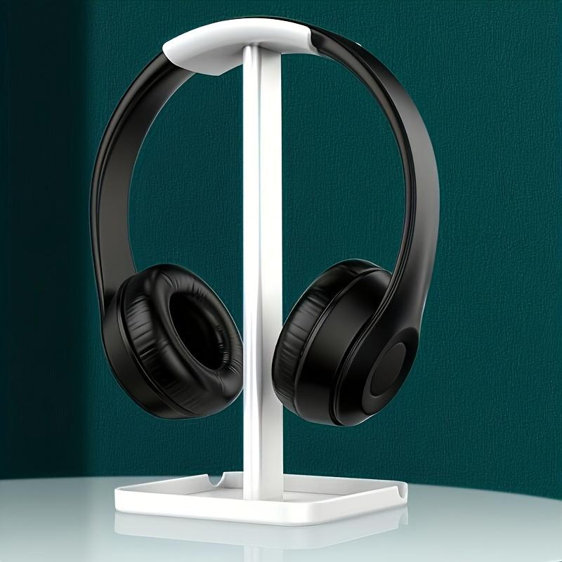 Headphone Stand Headset Display Holder Earphone Storage Rack Can Hold Mobile Phone and Accessories Multifunctional Detachable Bracket