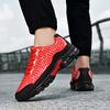 Fashion Sneakers for Men Comfort Air-cushion Running Sports Shoes Soft Sole Non-slip Trainers for Jogging Fitness Training