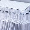 Lace Air Fryer Dust Cover Pastoral Style Cooker Protector Appliances Dustproof Cover  Air Fryer