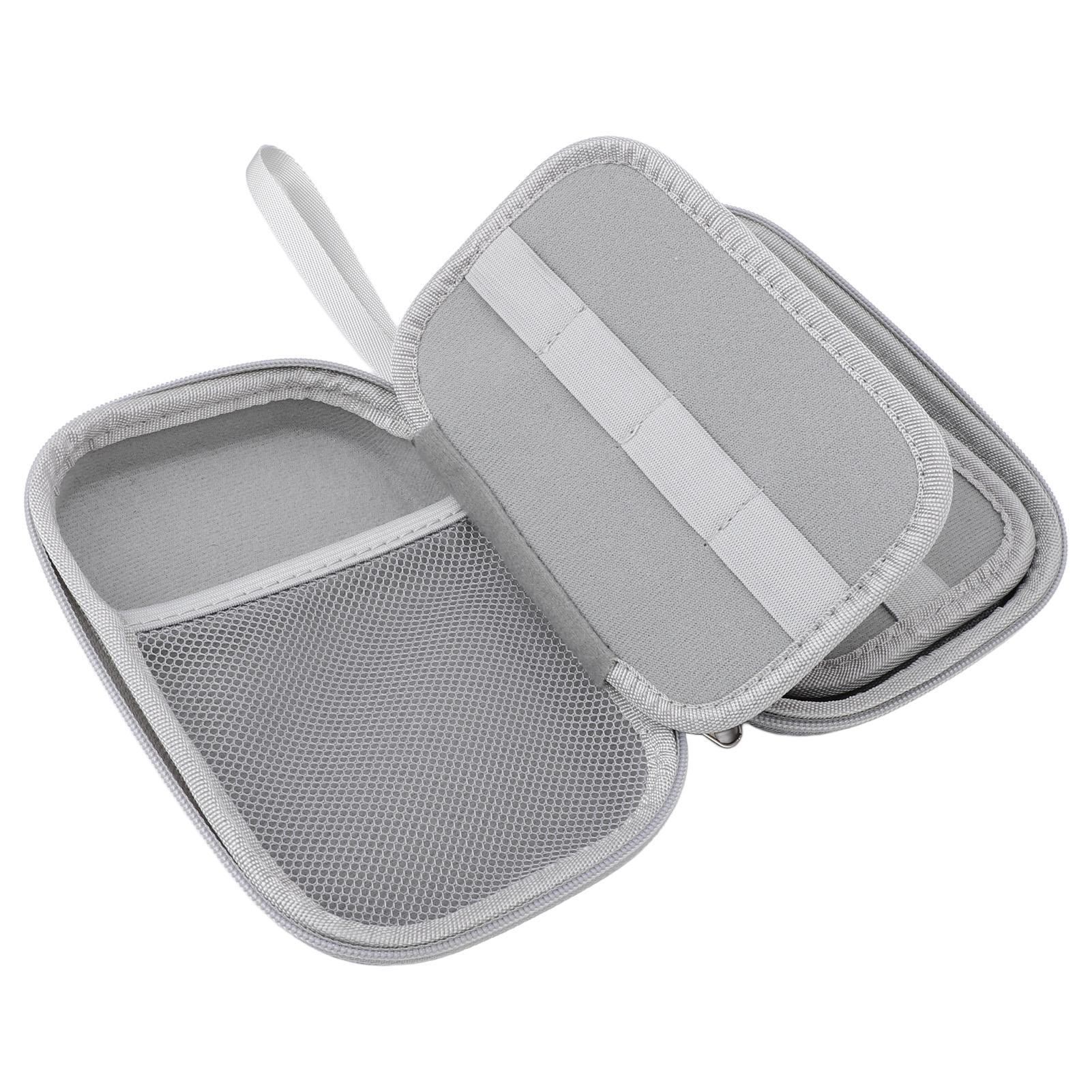 

Водонепроницаемый чехол для тростей, вместимостью 20 штук, ящик для хранения тростей из ЭВА для саксофона, кларнета серый