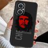 Che Guevara Für OPPO Reno 14F 13F 12F 11F 8T 10 11 12 13 14 Pro 7 8 Lite OPPO Find X8 X6 X5 X9 Pro Hülle