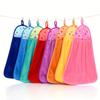 Coral Fleece Fingertip Towel, Hanging Towel For Wiping Hands, Household Dishwashing Cloths For Bathroom, Bathroom Supplies
