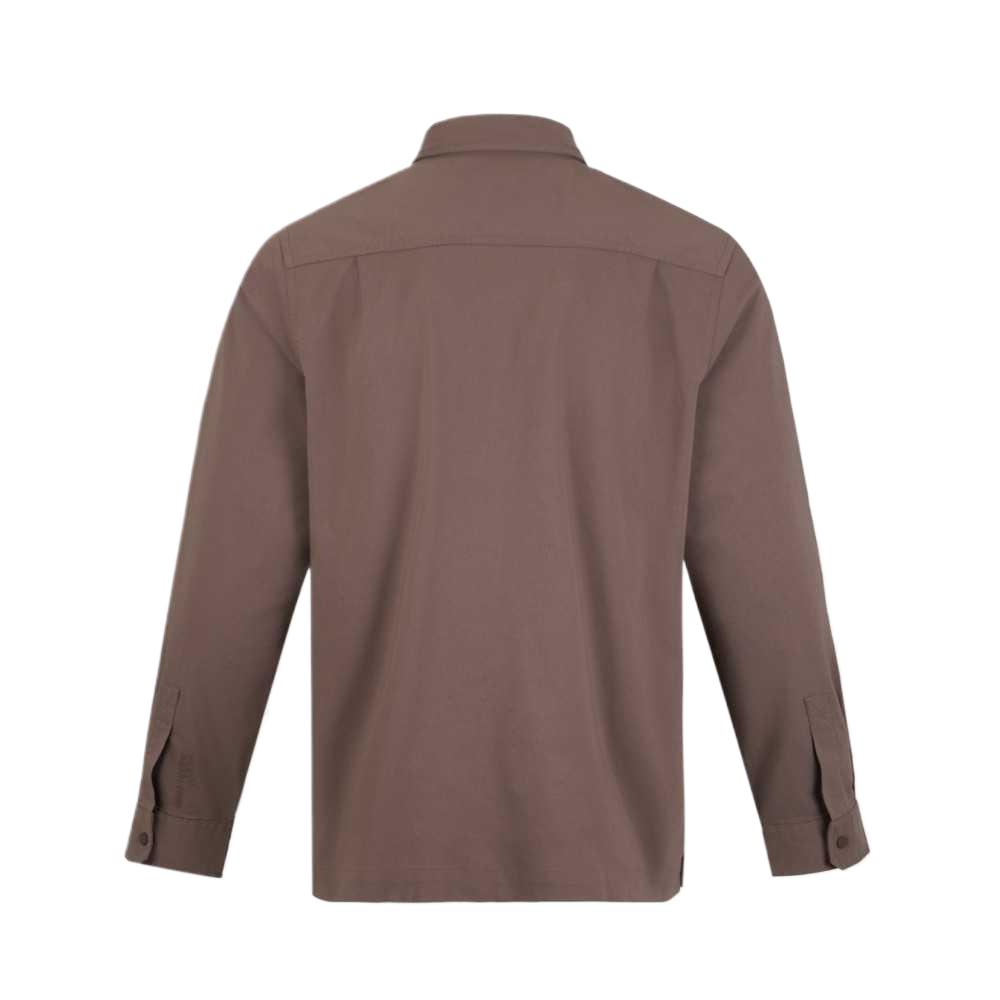 Timberland Simple Comfortable Versatile Solid Color Long Sleeve Shirt Men Shirts TB0A68WUBK01