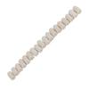 90Pcs Abrasive Soft Felt Wool Polishing Wheel, Total 90 Pieces Wheel, Point, Mandrel Kit for Metal and Nonmetal Materials, Polishing and ing with Smal