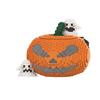 Creative Ghost Halloween Pumpkin 3D Assembly Building Block Funny  Festive Ornament for Home Decoration