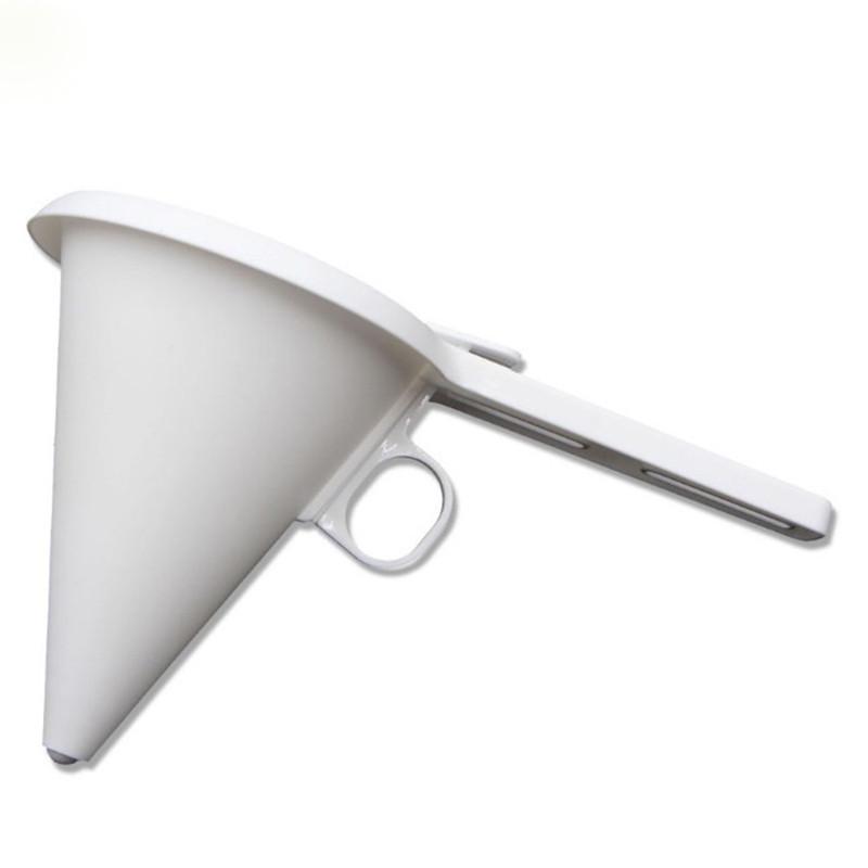 Varmbakningsverktyg Justerbar glasyr Godistratt Chokladbakelseform Smetdispenser Cream Cookie