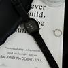 Large Dial Women'S Watch Personality Domineering Square Belt Women'S Watch Quartz Watch Women