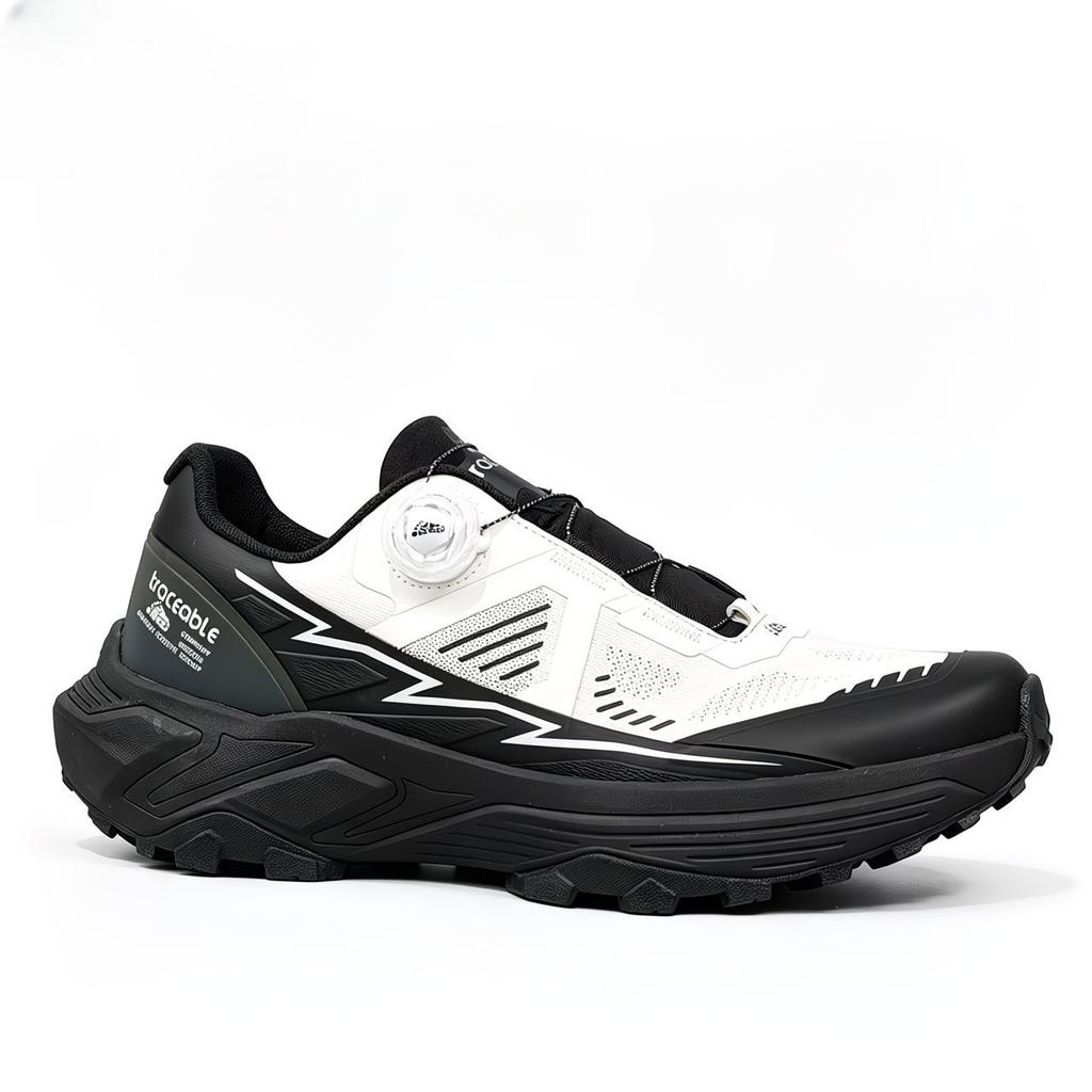 Super Cool Trail Running Shoe Comfortable Sneakers Trekking Good Quality Sports Shoe Quick Lacing Sports and Leisure Shoe Unisex