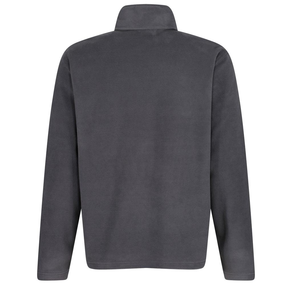 Regatta Mens Micro Zip Neck Fleece Top