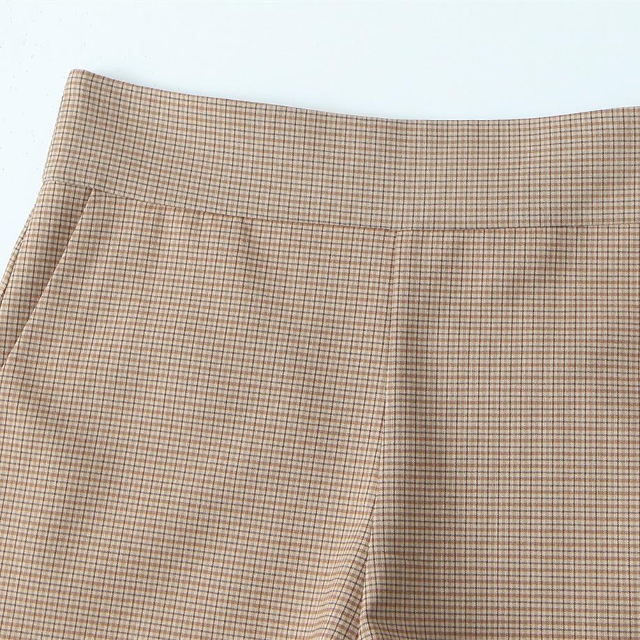 2025 Spring Women's Strapless Top & Shorts Set with Slim-Fit Vest & Midi Skirt