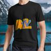 New Shirt AL TV Logo Active T-Shirt Funny Size S To 5XL