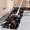Halloween Kitchen Floor Mat Home Entrance Doormat Living Room Carpet Decor Hallway Balcony Runners Rugs Bathroom Anti-Slip Mat