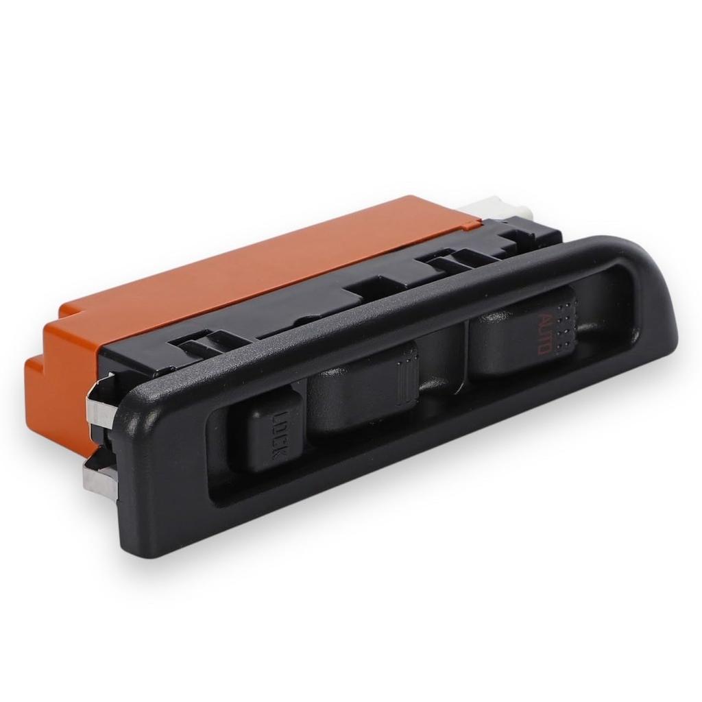 Kanoan Fensterheberschalter für Isuzu Elf Teilenummern und kompatibel mit elektrisch und automatisch 24V Rechts Aftermarket-Teil NKR66/NKR71,