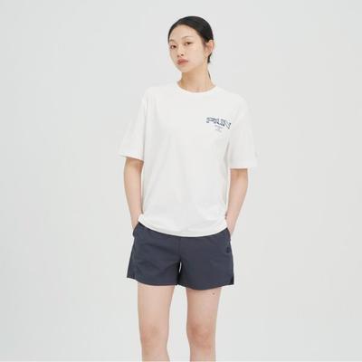 Fila Oversized Cooling Pcm PrinT Sorona T shirT