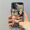 Case for Apple iPhone 16 Pro 7 8 SE 6s 16e 13 Pro 11 Pro Max 14 XR XS X 12 Mini 15 Pro Max SE Soft Shell Anime O-One Piece
