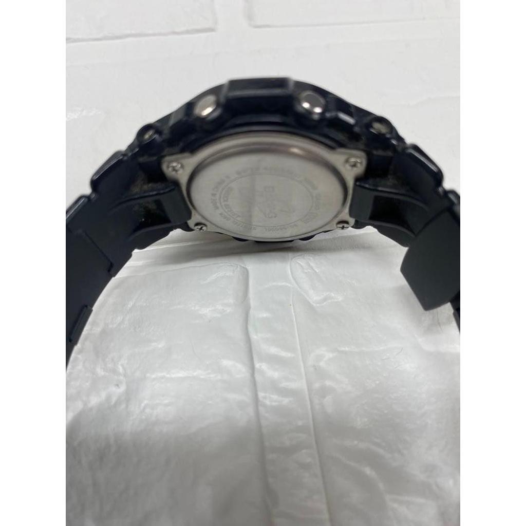 Used CASIO Baby-G Digital Watch Black Glitter