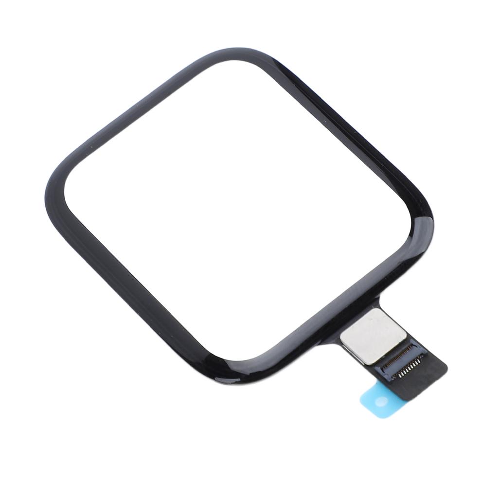 Front Outer Glass Professional Front Screen Outer Glass Lens with Repair Tool for Apple Watch Series S5 SE 44mm