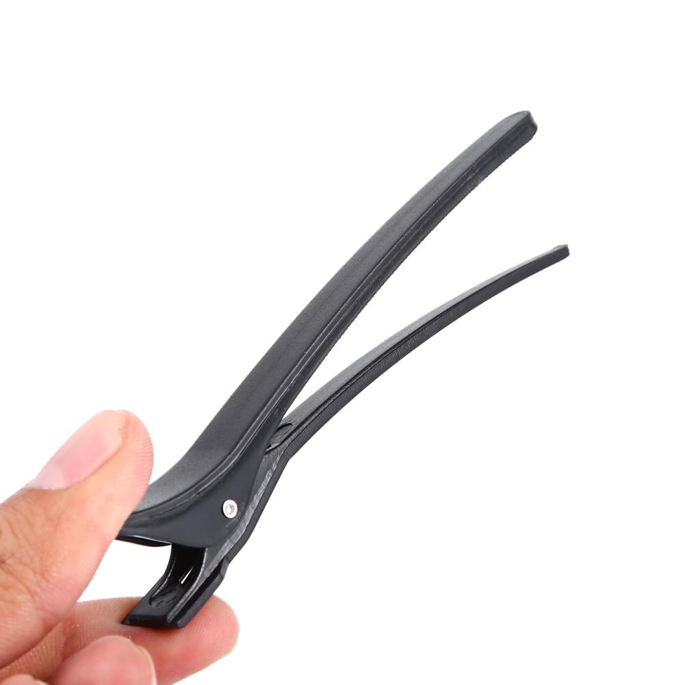 12pcs/set Professional Hair Clip For Girls Women Hairdressing Salon Sectioning Hairpins