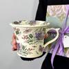 Coffee Cups and Saucers, Gift Boxes, High-end Exquisite Housewarming, Engagement, Wedding Gifts, Souvenirs, Cup Sets, High Value.