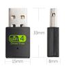 300M Wireless Network Card USB Wireless WiFi Receiver 300Mbps USB Driverless Transmitter Mini Free