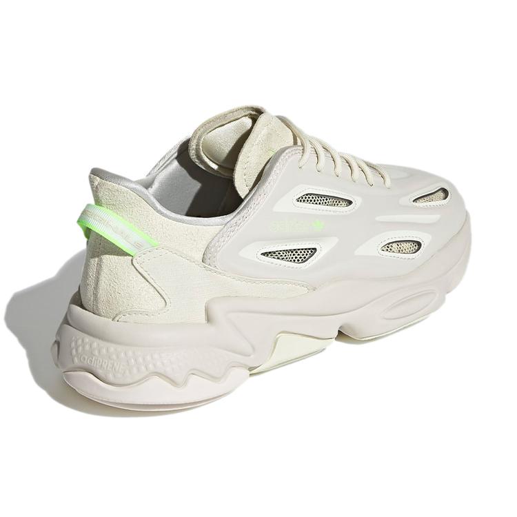 adidas Originals Ozweego Talc Signal Green Damen GZ7279