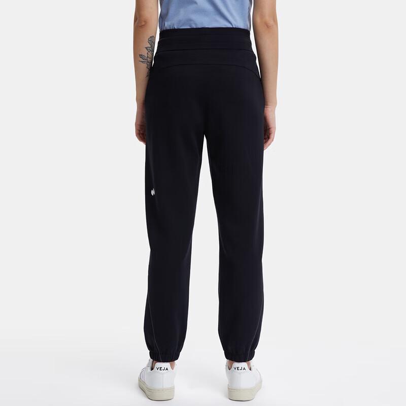 HOTSUIT Damen Relaxed Fit Fleece Jogginghose