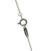 Used 10688 Circle Pendant, Medium, 60013960, 7984, Current T&CO Sterling Silver 1837™, 925 Silver, Unisex from Japan