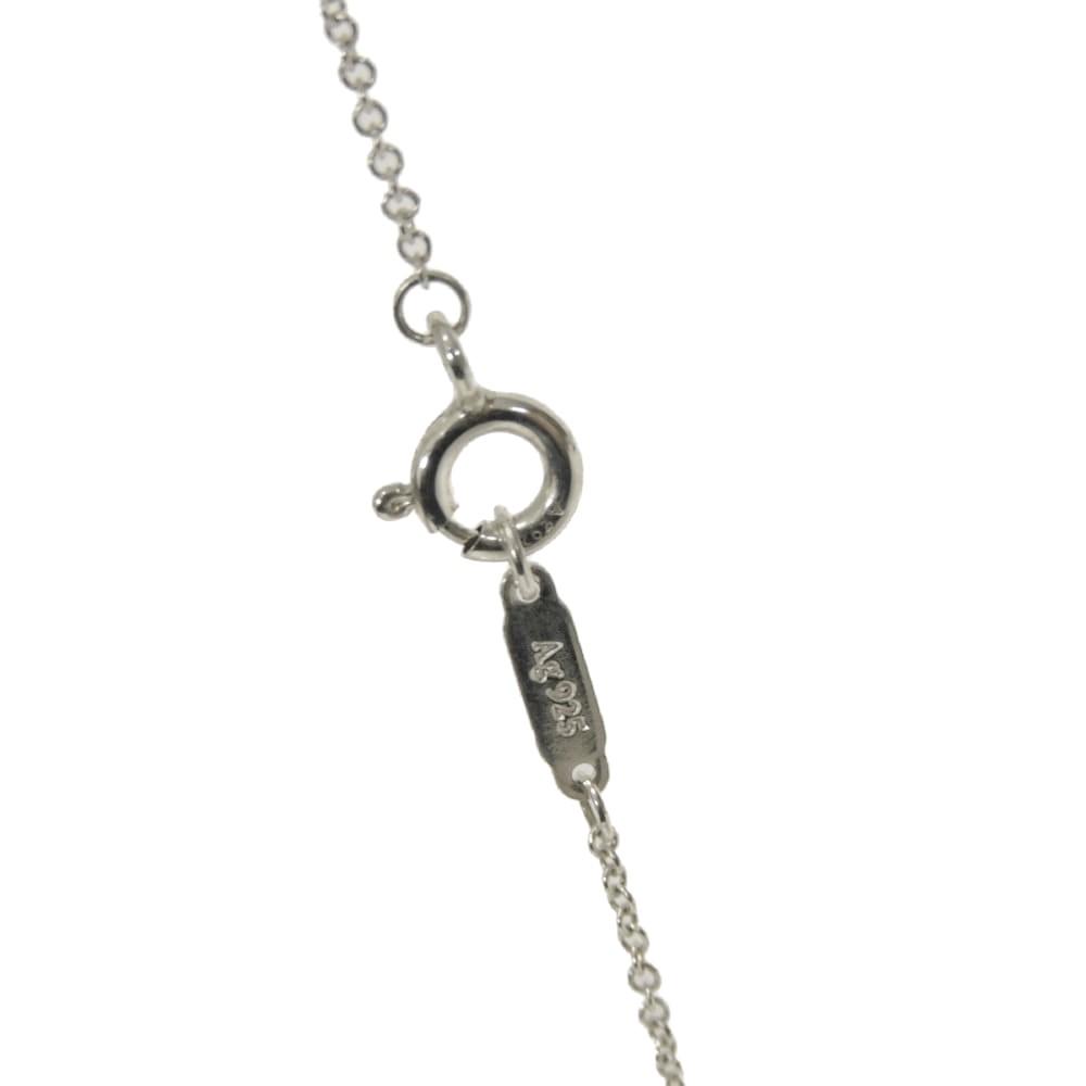 Used 10688 Circle Pendant, Medium, 60013960, 7984, Current T&CO Sterling Silver 1837™, 925 Silver, Unisex from Japan