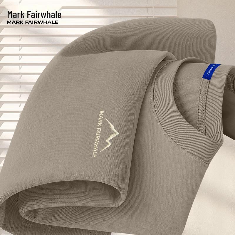 Мужская толстовка с круглым вырезом MARK FAIRWHALE 5XL