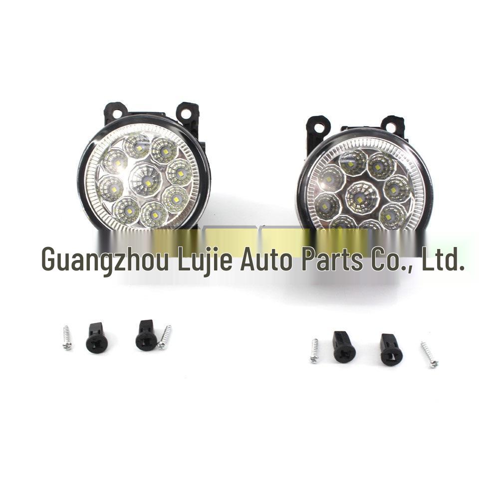 LED Universal Fog Light for 2008 Ford Focus Front Bumper