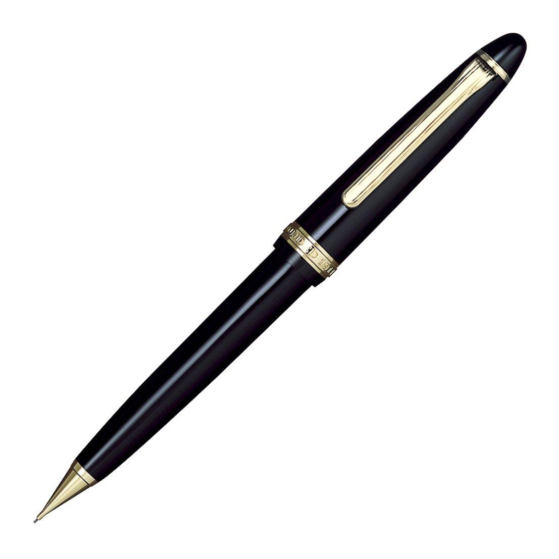 Sailor Pen Profit Mechanical Black 0.5mm Pencil, 21-0503-520,