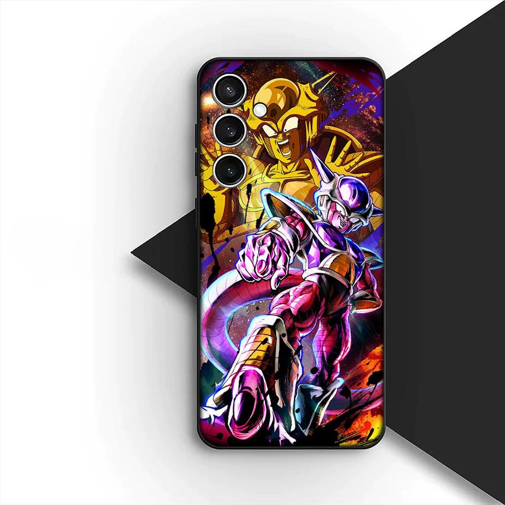 Frieza Dragons Gokus Balls DragonBalls for Samsung Galaxy A56 A26 A36 A10 A20 A30 A31 A32 A50 A55 A52 A53 A33 A12 A14 Phone Case