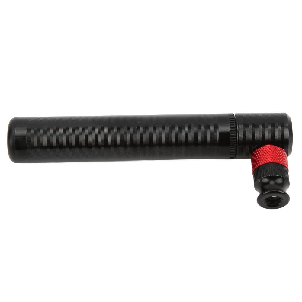 American French Integrated Valve Hand Mini Bicycle Pump Small Bike Pump  Road Mountain Bike