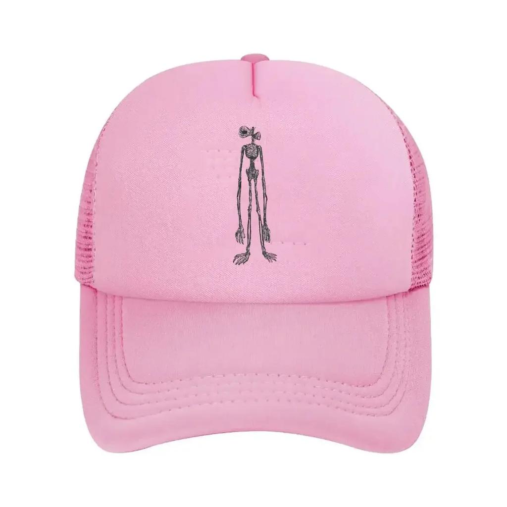 18Siren Head Adult Mesh Baseball Cap