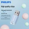 Philips 10UA-B Series Cute USB 2.0 Flash Drive