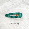 Hairpin, Hairpin, Acrylic Fashionable Headdress, Cute Hair Accessories, High Ponytail, No Damage To Hair Accessories