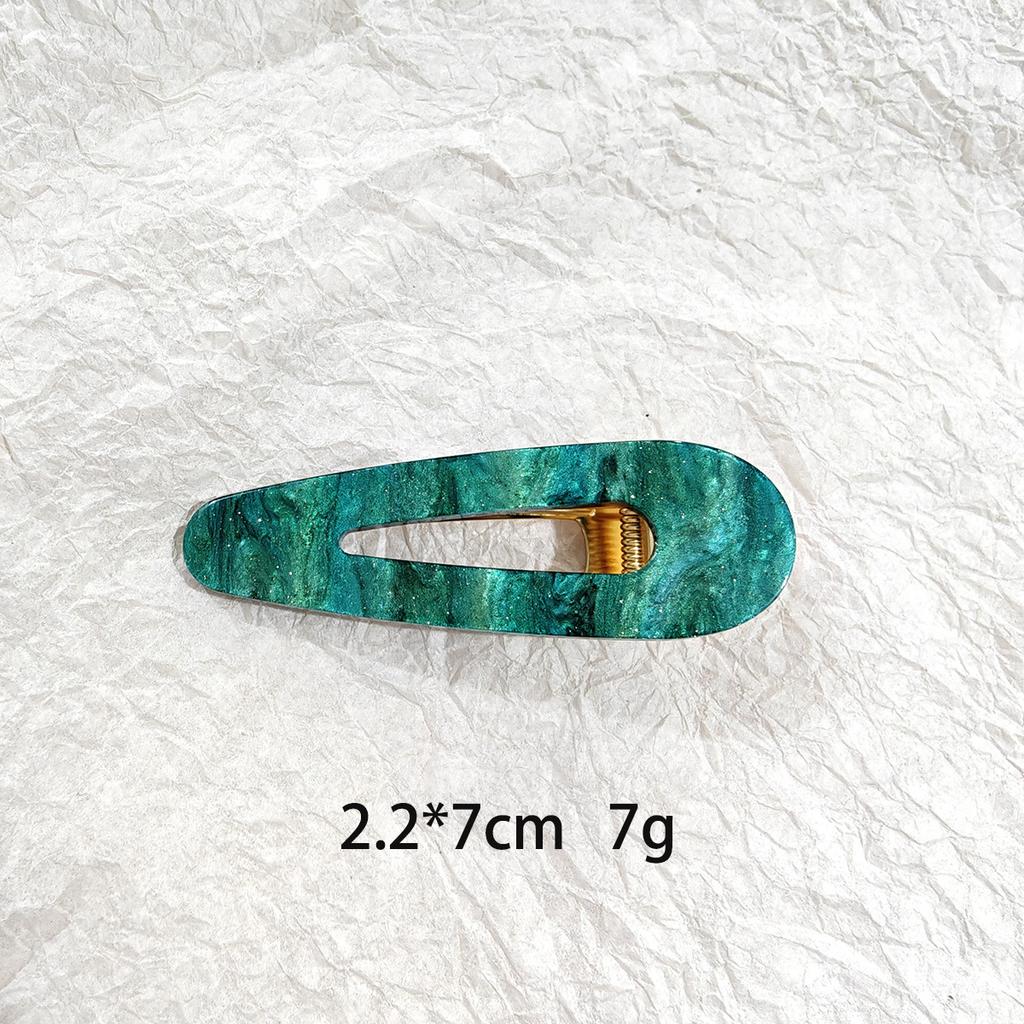 Hairpin, Hairpin, Acrylic Fashionable Headdress, Cute Hair Accessories, High Ponytail, No Damage To Hair Accessories