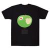 Djo Merch Green Apple T-shirt Fashion Men Women Short Sleeve Casual Tee Unisex Summer Pure Cotton O-neck Short Sleeve Clothing