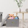 Clothes Drawer Organizer Bedroom Closet Clothing Organizing Storage Container Wardrobe