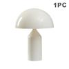 Creative Mushroom Night Light Touch Sensing Patting Light Bedroom Bedlight Atmosphere Light Home Decoration Desktop Ornament