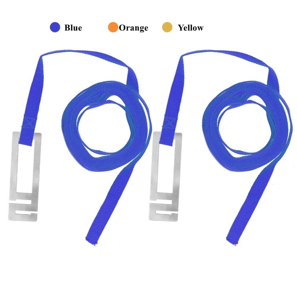 2Pcs Portable Beehive Strap Durable Beehive Tie Colorful Beehive Belt  Beehive Bundling
