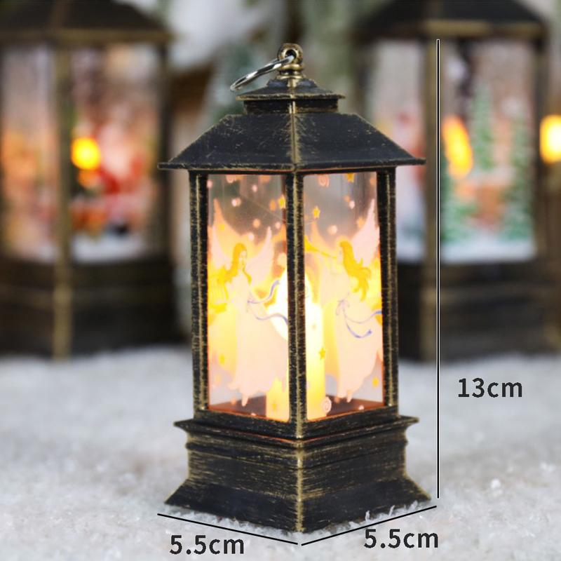 Jesus Catholic Christian Religious Ceremony Virgin Electronic Flameless LED Devotional Prayer Candles Light Religious Decoration