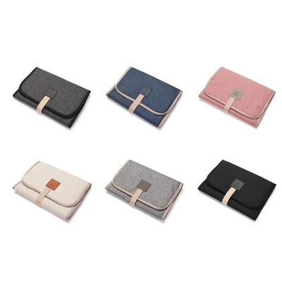Fashion Baby Diaper Changing Pad Waterproof Newborn Nappy Mat Travel Portable Change Sheet Dropshipping