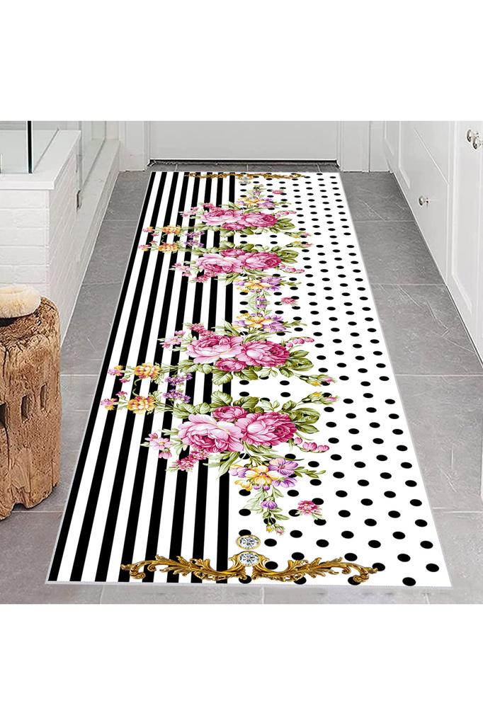 Eliana Home Washable Printed Carpet LNA0663